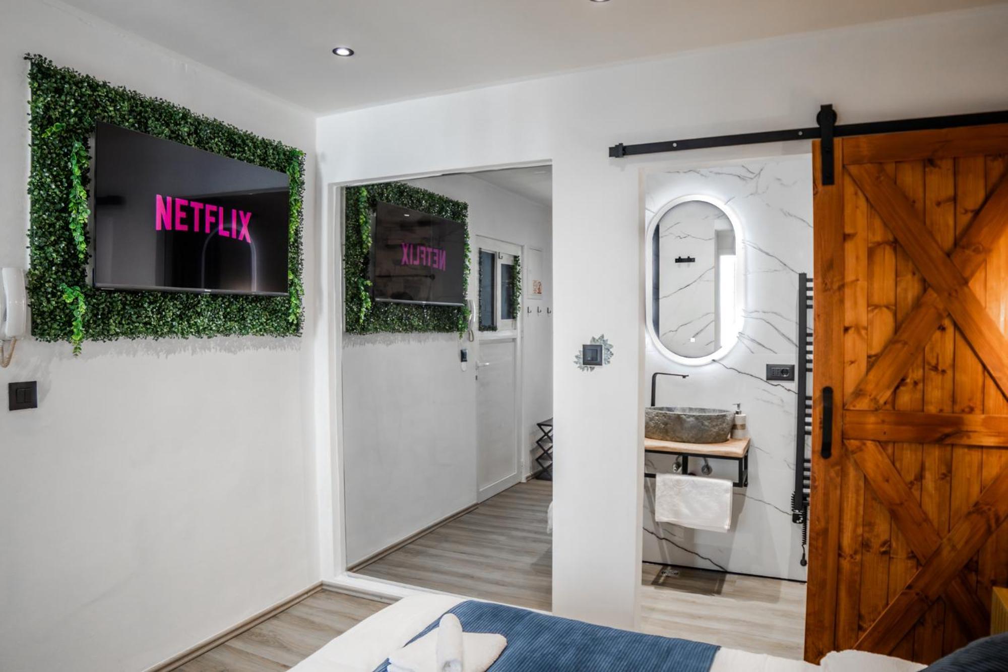 Apartamento Urban Oasis Rijeka Exterior foto